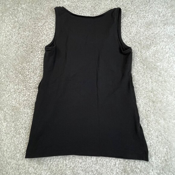 Kate Spade New York Black Bow Tank - Picture 2 of 6